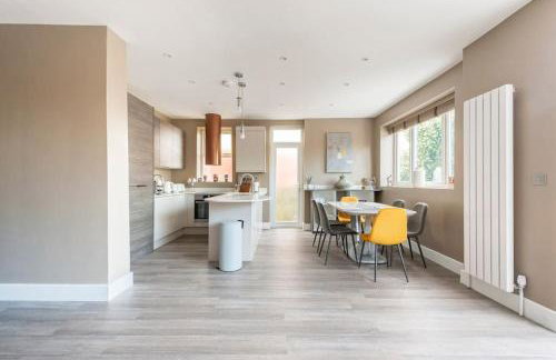 Luxury London Garden Flat - Foto 15