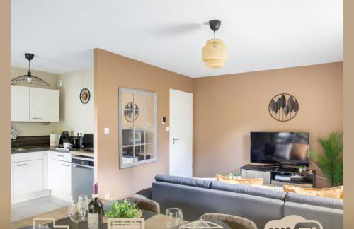 L'adresse Colmarienne - RDC - Terrasse - Garage - Foto 1