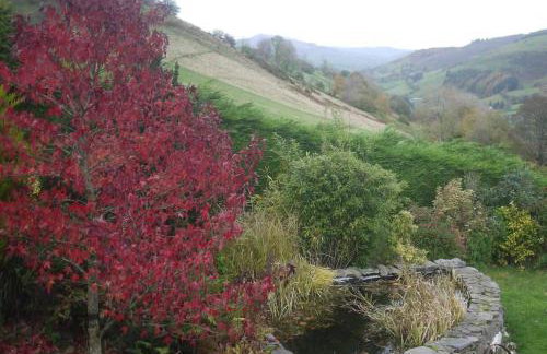 3-Bed Cottage Near Lake Vyrnwy Garden & PetsOk - Foto 20