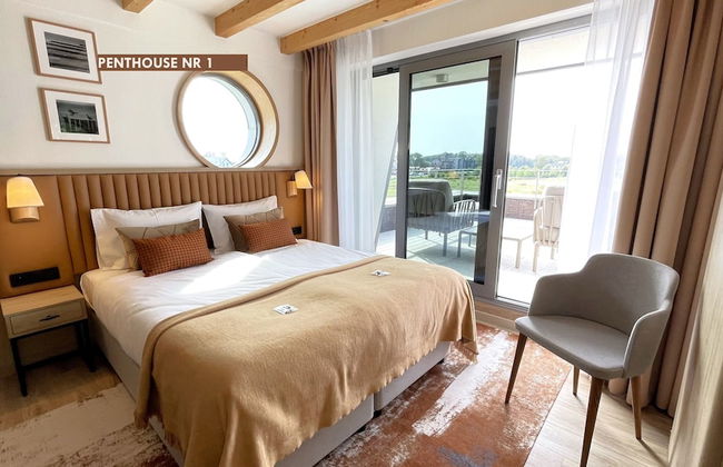 CLIFF Trzęsacz - sea view apartments - Foto 17