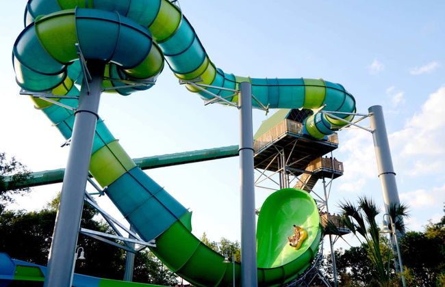 Billet pour Aquatica San Antonio - Photo 2