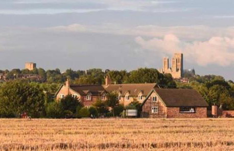 Lincoln Holiday Retreat Little House with private hot tub - Foto 69