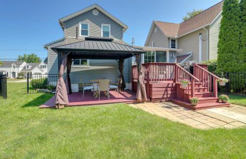 Vermilion Home - Walk to Main Street Beach! - Foto 22