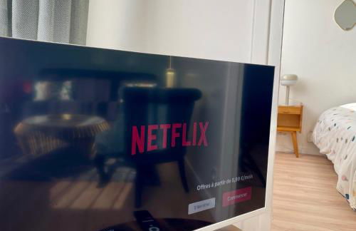 2 pièces lumineux aux portes de Paris - Foto 9