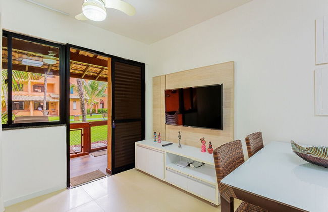 GB38 Pé na Areia Apt 2 Quartos-Guarajuba - Foto 18