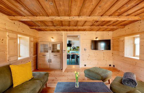 Haus Anneliese auf dem Hof der "Butterbergalpakas" - Foto 11