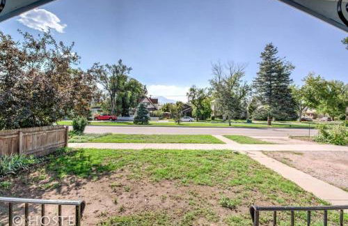 *H NEW!* Centrally Located 3BDRM Traveler`s Home Near Downtown Colorado Springs - Foto 51