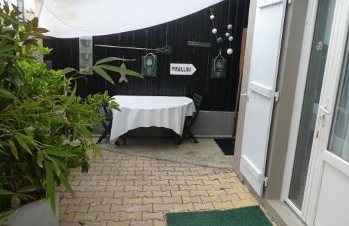 Maisonnette studio Arcachon 300m plage - Foto 10