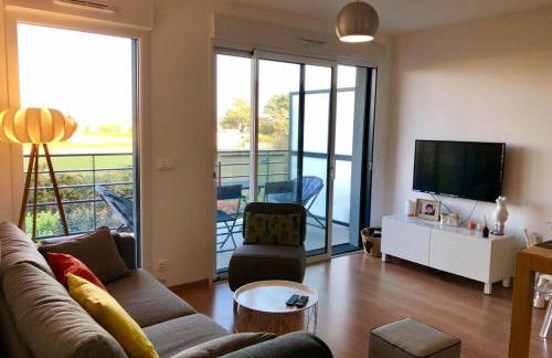 Appartement neuf de standing Plage à pied - Foto 8