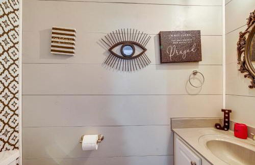 Residential Cul-De-Sac Suburban Memphis Hideaway! - Foto 15