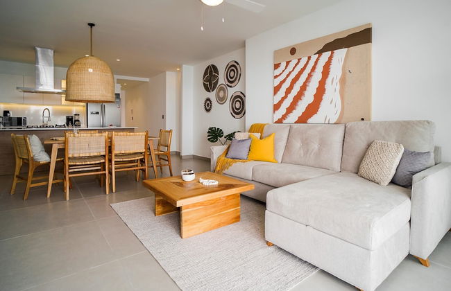 Luxury 3 Bedroom Apartment at the Beach - Foto 4