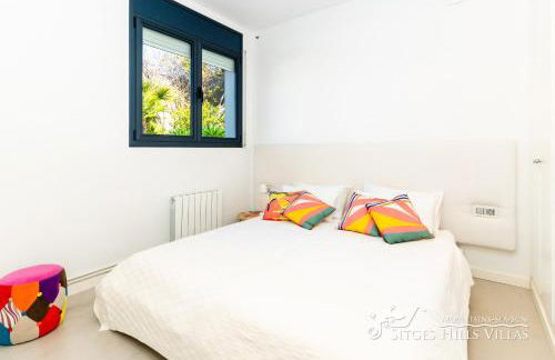 Super Villa Oasis Fab Sea and Sitges View with Private Pool and Air Conditioning - Foto 23