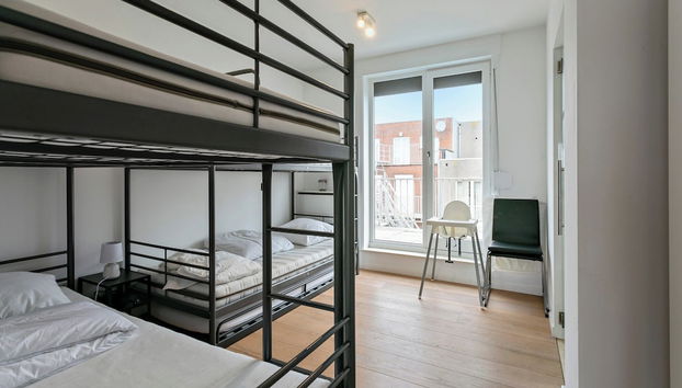 Penthouse in Blankenberge Near the Beach - Foto 4, Habitación