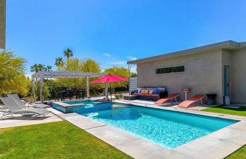 Exclusive Luxury Villa Palm Springs 3 Br plus Casita - Foto 1