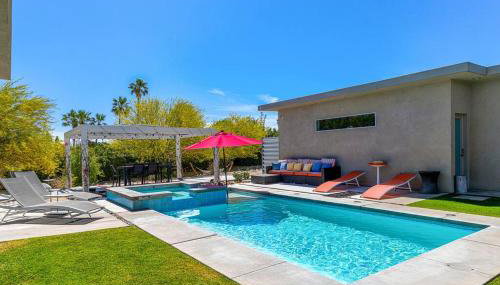 Exclusive Luxury Villa Palm Springs 3 Br plus Casita - Foto 1