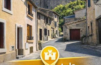 CITE MEDIEVALE- LE REMP'ART - 3 Chambres Tout Confort-au pied de la Cité- Accès direct piétons - parking gratuit - Foto 1