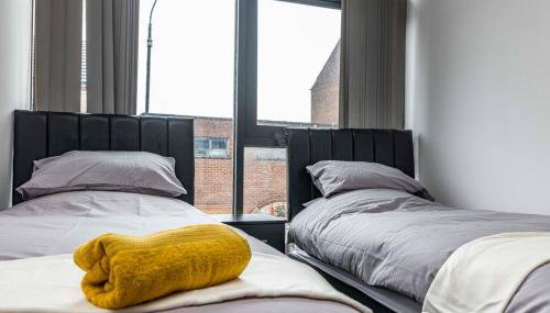 Modern flat in Eastwood Town centre - Foto 4