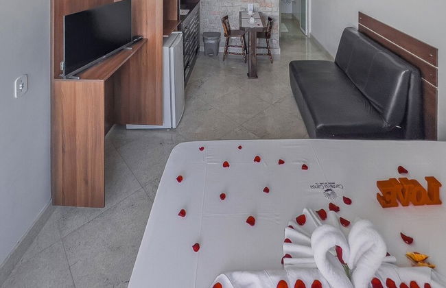 Luxo e Praia Exclusiva para Casal - Foto 25