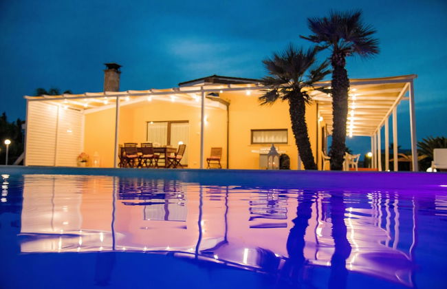 Villa With Large Swimming Pool Salento - Foto 7