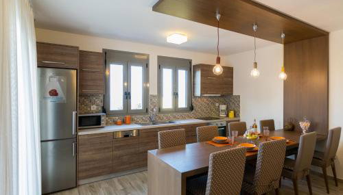 Villa Ilianthos - Foto 2, pet friendly, minibar