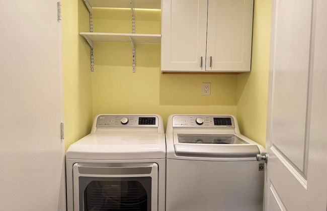 Downtown 3BD City View with Washer Dryer - Foto 21
