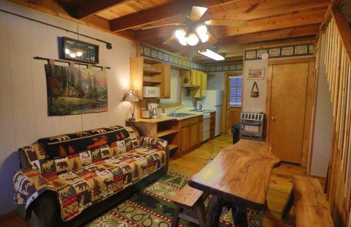 Cute Cabin creek & Firepit #12 - Foto 29