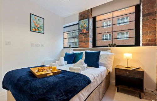 Signature Suite- City Centre, Pool Table, Canal, Netflix Sleeps 7 - Foto 28