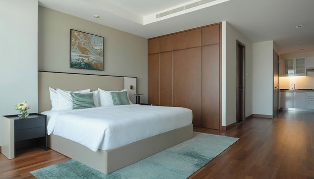 Fraser Suites Seef Bahrain - Foto 3, Zimmer