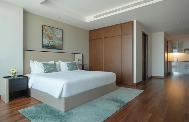 Fraser Suites Seef Bahrain - Foto 3