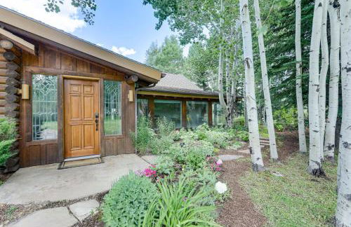 Snowmass Home with Hot Tub, Fireplace, and Mtn Views! - Foto 41