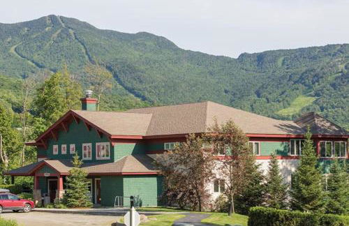 Beautiful hotel in Vermont Smugglers Notch 2BD near Disc Golf Center - Foto 25