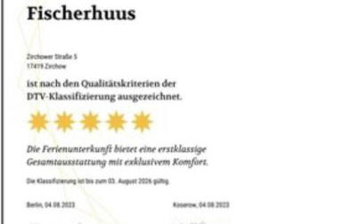 Ferienhaus Fischerhuus - Foto 27