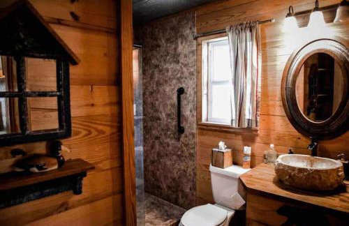 Collier Cabin on Collier Creek - Foto 31