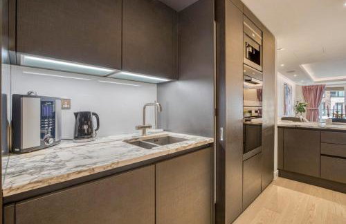 Luxe Creek Riverside Air-conditioned 2br 2bath - Foto 31