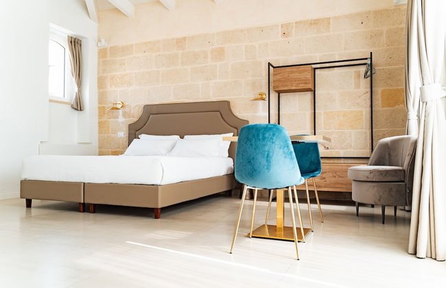 LE VIE DEL CENTRO - LUXURY ROOM - Foto 4