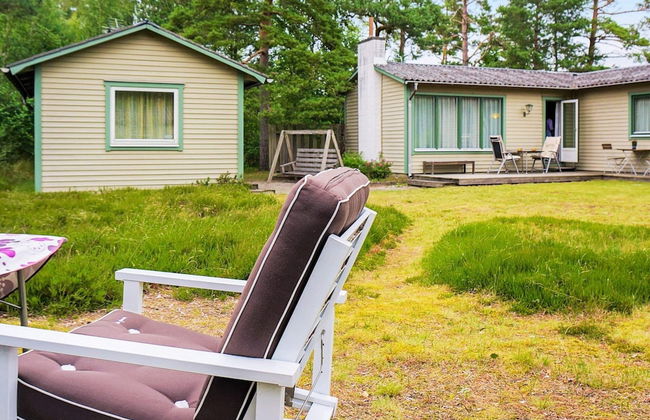 6 Person Holiday Home in Mellbystrand - Foto 18