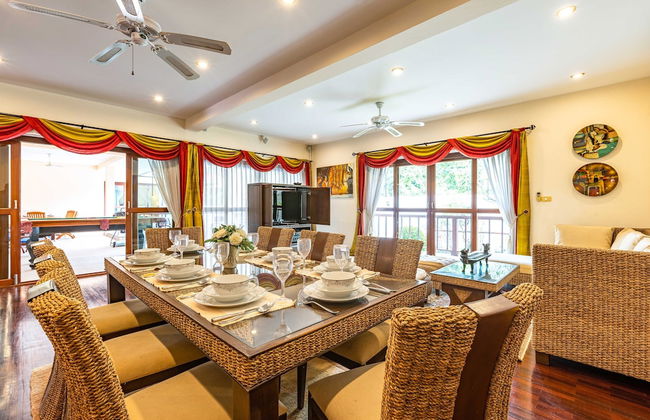 3 BR Pool Villa in Great Location CV3 - Foto 50