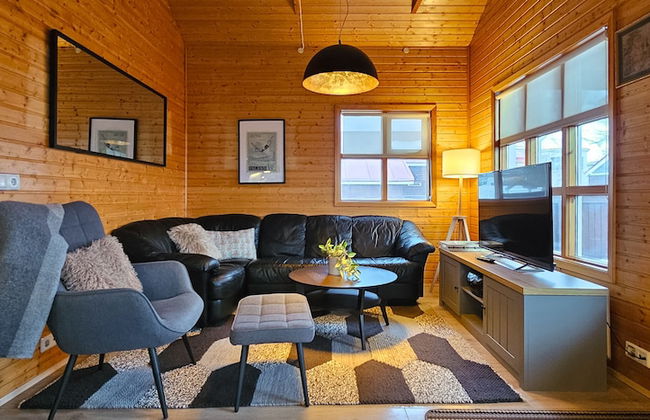 Akureyri Cottages - Foto 9