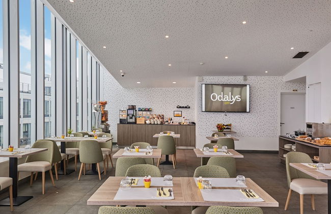 Appart Hotel Odalys City Paris XVII - Foto 45