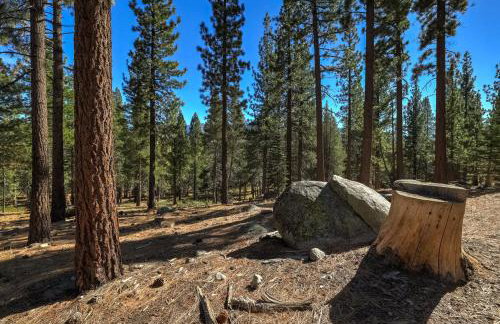 Fully Remodeled Tahoe Retreat with Game Room and Hot Tub - Foto 119