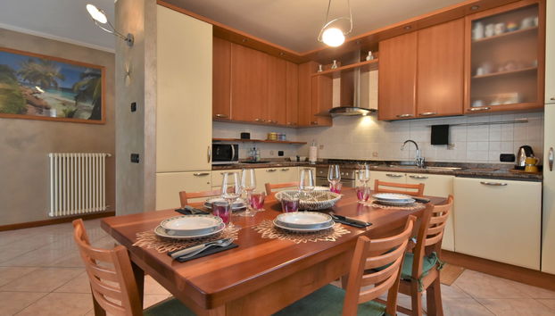 Kitchen / Dining Room