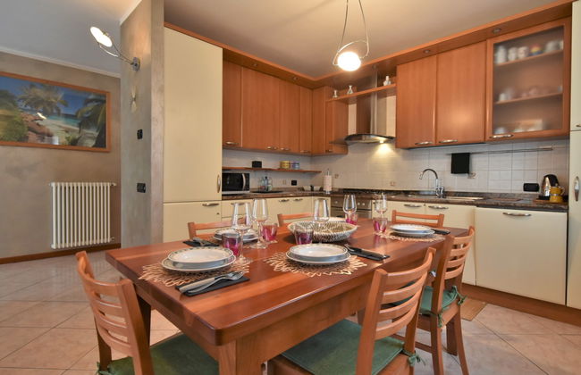 Delebio Terrace Apartment - Foto 4