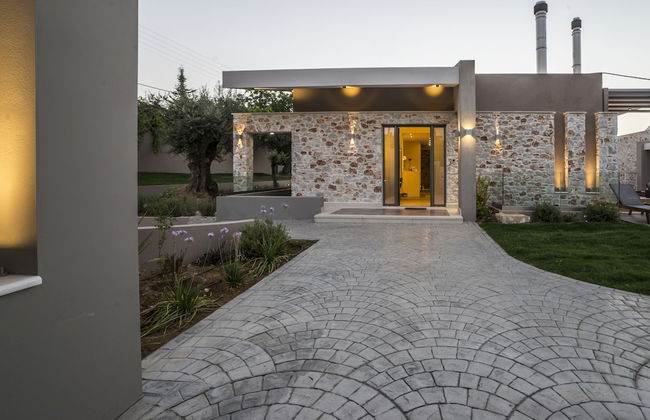 Ariadne Luxury Villa - Foto 60