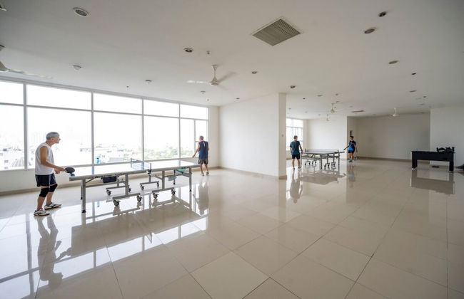 Genius SaiGon - Sunrise City View D7 - Photo 53