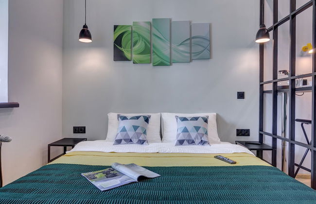 Axis Moscow - Photo 7