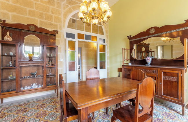 Surwig Gozitan Villa & Pool - Foto 26