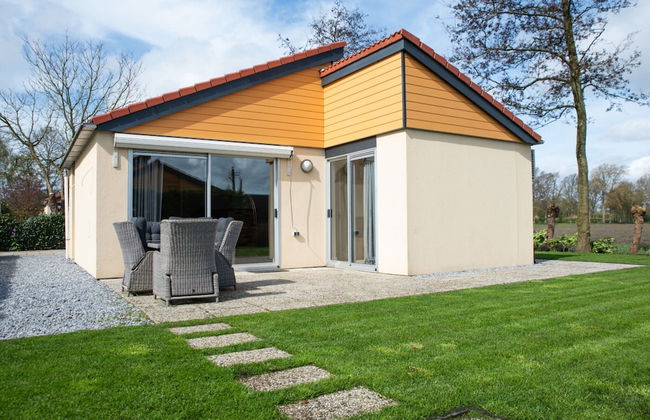 Holiday Home in Zevenhuizen With Sauna - Foto 28