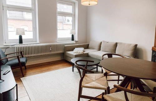 Zentral und frisch eingerichtet: 2 Zi. 24h Checkin - Foto 1