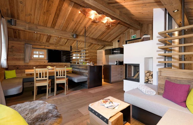 Chalet in Flachau With Sauna - Foto 18