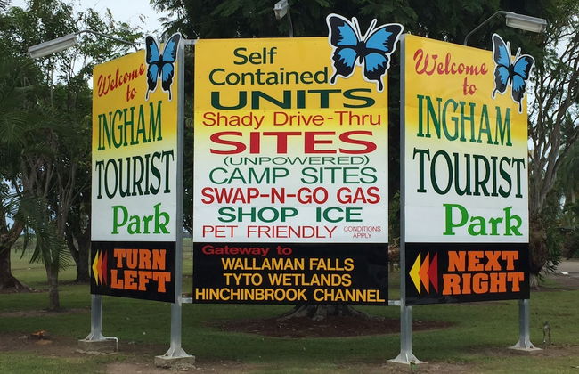 Ingham Tourist Park - Foto 1
